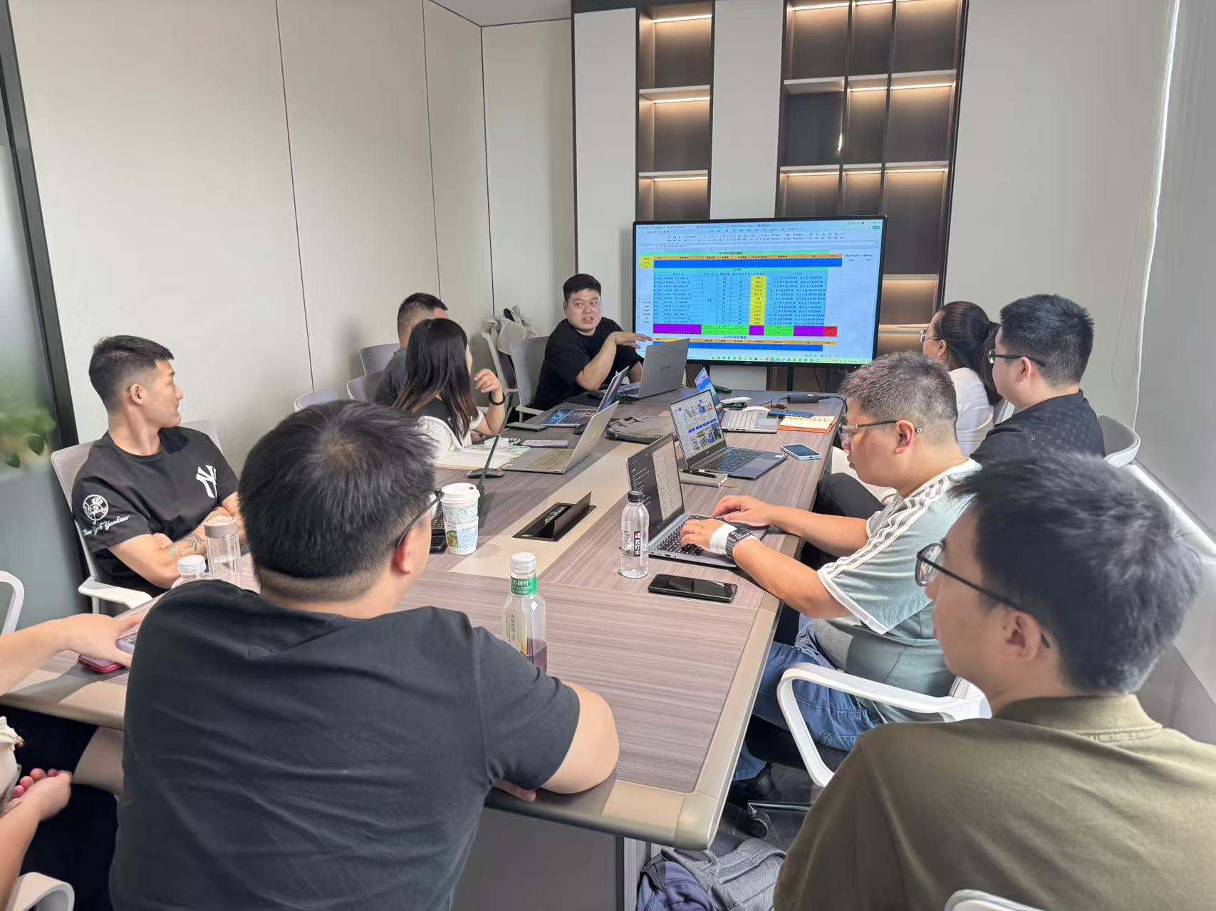 中后期学员进阶教学